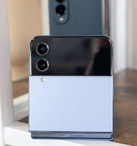 Smartphone d'occasion original Z Flip 4, téléphone portable pliable pour Samsung Z Flip4 - Product Image 5