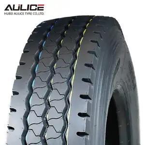 12R22.5 16PR 18PR grosir ban truk ban Radial semua baja ban Tubeless truk ban Bus