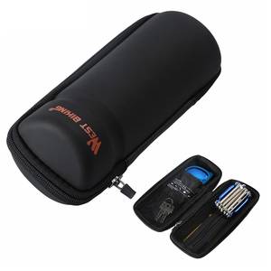 Kit d'outils pour vélo, nouvelle boîte à outils pour le cyclisme, s'adapte à la porte-<span class=keywords><strong>bidon</strong></span>, peut ranger les clés, kit de rangement pour vélo, boîte de réparation d'outils - Product Image 2