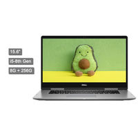 Dell Inspiron 15 7573 Ordinateurs portables d'occasion bon marché 15.6 pouces Core I5-8th 8G Ram 256G SSD Ordinateur portable seconde main Ordinateurs portables d'occasion