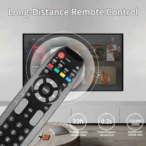 RL67H-8 pour CHANGHONG/<span class=keywords><strong>SABA</strong></span> LED <span class=keywords><strong>TV</strong></span> télécommande LED32D2200H LED40D1050 LED40D1050DV - Product Image 3