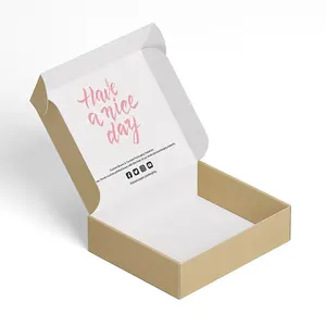 계란 타르트 포장 상자 흰 판지 용 베이커리 디저트 상자 종이 인쇄 도넛 일회용 포장 상자