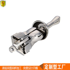 Ancla Plegable de Acero Inoxidable de 4 kg para Yates y Lanchas Rápidas, Accesorios para Barcos de Pesca, Herraje Marino 316 - Product Image 4