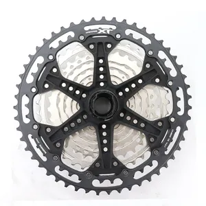 <span class=keywords><strong>Cassette</strong></span> <span class=keywords><strong>SHIMANO</strong></span> DEORE <span class=keywords><strong>XT</strong></span> 12S CS M8200 para Bicicleta de Montaña <span class=keywords><strong>MTB</strong></span>, 12 Velocidades, 10-51T, Micro Spline, Piñón Libre, 12v, Piezas Originales - Product Image 3