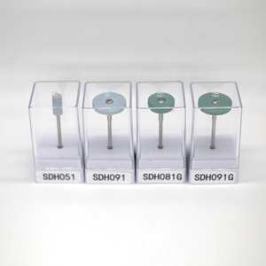<span class=keywords><strong>Audental</strong></span> Diamantschleifwerkzeug für Lithiumdisilikat-Dentalglaskeramik-Verarbeitungsmaschinen - Product Image 1