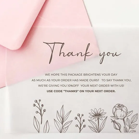 Best Verkopende Hoge Kwaliteit Custom Doorschijnend Zwavelzuur Envelop Voor Bruiloft Uitnodiging