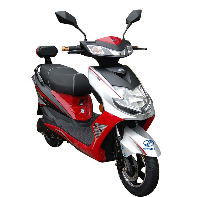 Retro Motorbike Chopper Mini 3000w Electric