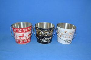 Cubo <span class=keywords><strong>de</strong></span> palomitas <span class=keywords><strong>de</strong></span> maíz DADI 1.8L Cinema para envasado <span class=keywords><strong>de</strong></span> alimentos, tapa con asa <span class=keywords><strong>de</strong></span> transporte <span class=keywords><strong>de</strong></span> 85oz con diseño en relieve, Cubo <span class=keywords><strong>de</strong></span> lata <span class=keywords><strong>de</strong></span> palomitas <span class=keywords><strong>de</strong></span> maíz, <span class=keywords><strong>prueba</strong></span> FDA - Product Image 5