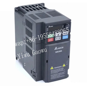 Variador de Frecuencia Original VFD4A8MS23ANSAA Serie MS300 de 0.75kW Trifásico - Product Image 1
