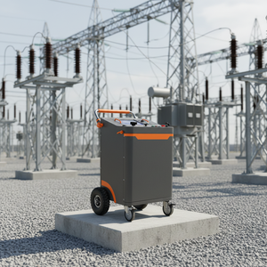 Localizador de Fallas de Cable Tipo Carro Premier HP-A52, Sistema de Prueba Integrado, Generador Móvil de Alta Tensión <span class=keywords><strong>para</strong></span> Reparación Rápida de Emergencia - Product Image 1