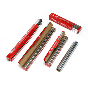 Cấp Thực Phẩm Tái Chế Tùy Chỉnh Lò Vi Sóng An Toàn Không Dính Nhiệm Vụ Nặng Nề Phục Vụ Hộ Gia Đình Nhôm Lá - Product Image 1