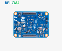Caractéristiques de la carte de développement BPI-CM4 Banana Pi Amlogic A311D Chip Solution Board Emballage inclus