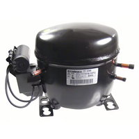 Compresseurs hermétiques à piston alternatif FFI 12HBX R134a Réfrigérant 1PH 115V-127V 60Hz FFI12HBX pour climatiseur