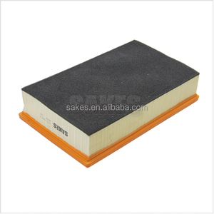 Piezas de repuesto para reparación de automóviles SAKES 7H0129620a fábrica al por mayor sistema de motor de <span class=keywords><strong>alta</strong></span> calidad filtro de aire de coche para AUDl V.W - Product Image 2