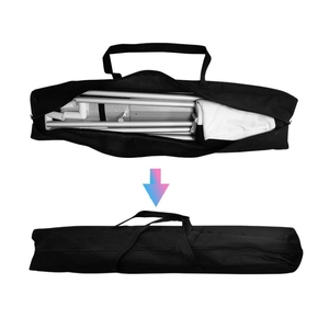 120 pouces 16:9 maison jardin extérieur support pliant Polyester projecteur <span class=keywords><strong>Film</strong></span> rideau <span class=keywords><strong>film</strong></span> famille cinéma - Product Image 6