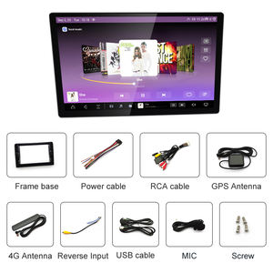 TS20 TS10 TS18 7870 Universal, Pantalla Táctil Multimedia Portátil para Automóvil de 13.1 Pulgadas, QLED 2K, Android, Inalámbrica, Car Play - Product Image 6