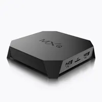 Mxqmini Tv Stick With Android 10.0 4k Smart Tv Box Wifi Mini Smart