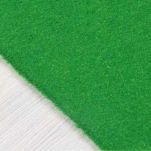 Paño Verde para Mesa de Billar de 1.55 Metros de Ancho para Juegos de Pool y Snooker, Material Omobu - Product Image 2