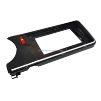 Adaptateur de cadre de façade stéréo pour Honda City Greiz Gienia LHD 10.1 "Big Screen 2Din Dash Fitting Panel Frame Kit
