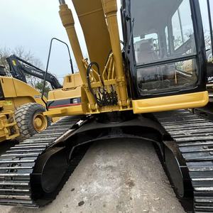 รถขุดตีนตะขาบ CAT 320BL มือสอง เครื่องขุดไฮดรอลิกสำหรับงานก่อสร้างและงานดินดิบ - Product Image 2