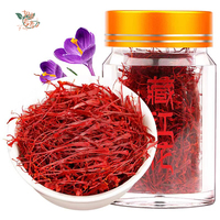 Qngchun Vente en gros de haute qualité Safran naturel aux herbes et épices Produit Offres Spéciales