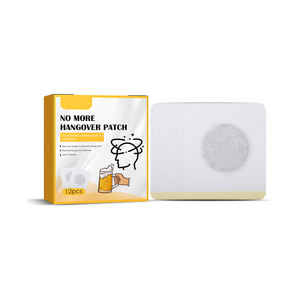 Nuevo Producto 2025, Parche Herbal Transdérmico Complejo B12 Anti-Resaca, Seguro para Fiestas - Product Image 2