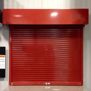 Commercio all'ingrosso della fabbrica di alta qualità in acciaio porte otturatore sicurezza a spirale in acciaio ad alta velocità porta <span class=keywords><strong>tapparelle</strong></span> - Product Image 6