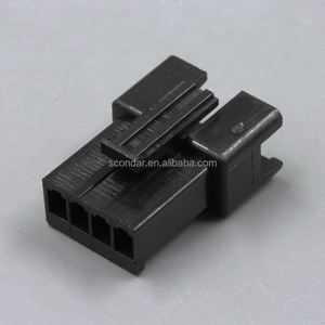 Faisceau de câbles personnalisé SCONDAR à pas de 2,5 mm compatible avec le connecteur JST SM, assemblage de câbles électriques fil-à-fil - Product Image 3