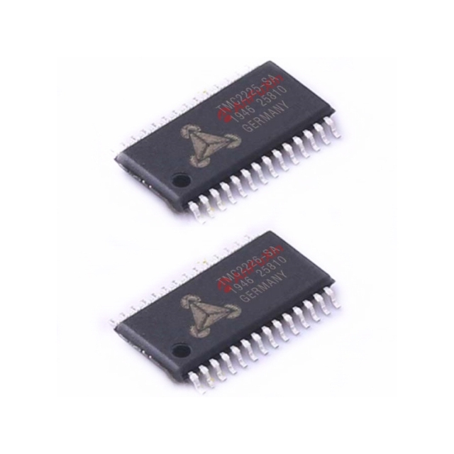 TMC2225 TMC2226 TMC2225-SA-T TMC2226-SA-T Motor Driver Chips Anfuxin IC HTSSOP-28-EP