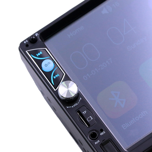 Máy Chơi Mp5 Hai <span class=keywords><strong>Din</strong></span> Cho Xe Hơi Điện Tử Tự Động Nhà Sản Xuất Trung Quốc Có Màn Hình Cảm Ứng BT Máy Phát Băng <span class=keywords><strong>Cassette</strong></span> Âm Thanh Nổi Cho Xe Hơi - Product Image 4