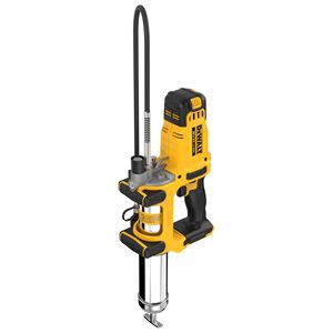 Pistola de calafateo inalámbrica DeWalt de 18V con batería de iones de litio XR para construcción y uso doméstico - Product Image 1
