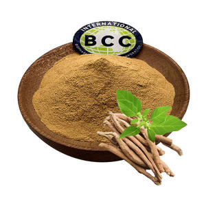 ผงแอชวากันด์100% 2.5% 5% 10% สารสกัดจาก KSM-66ออร์แกนิกธรรมชาติบริสุทธิ์จากธรรมชาติ - Product Image 1