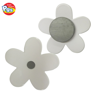 Prodigy TC009 <span class=keywords><strong>pince</strong></span> de <span class=keywords><strong>nappe</strong></span> de mariage étanche personnalisable <span class=keywords><strong>pince</strong></span> aimant en forme de fleur <span class=keywords><strong>pour</strong></span> la fixation sécurisée des crochets et des Rails - Product Image 3