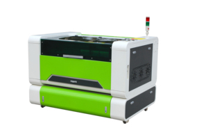 Máquina de Corte y Grabado Láser CO2 1060, Cortadora Láser de 60W, 80W, 100W para Madera y Acrílico - Product Image 2