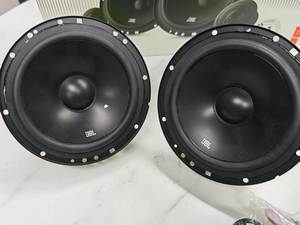 <strong>JBL</strong> STAGE1 601CFS 6.5 Inch <strong>2</strong>-Way Component Car Speakers 200W <strong>Peak</strong> Auto Audio Speaker - Product Image 4