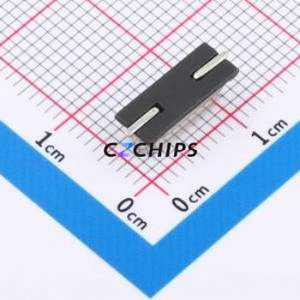 X49SM73728MSD2SC-1 Crystal (Passive) HC-49S-SMD Crystal Oscillator SMD Crystal Oscillator 7.3728MHz 20ppm 20pF - Product Image 2