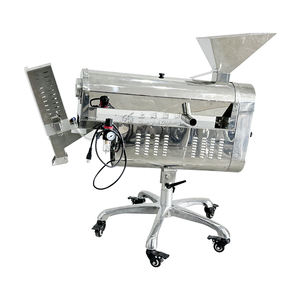 Máquina Pulidora de Cápsulas Automática de Ahorro de Energía, Máquina de Inspección y Pulido de Cápsulas Vertical y Horizontal con Función de Clasificación - Product Image 2