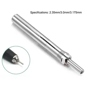 Micromotor eléctrico de 2.35mm, piezas de mango de micromotor, pinza de sujeción, accesorio de pieza de mano para micromotor Marathon, mandril para H37L1102L 105L - Product Image 1