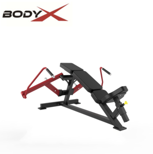 BXVD-20 Appareil de musculation professionnel à charge libre pour l'entraînement des muscles du dos et des bras - Product Image 3