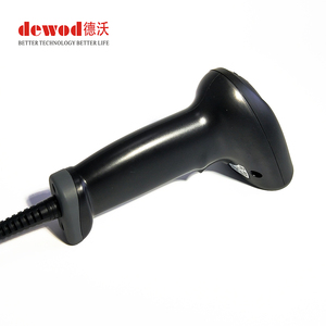 เครื่องสแกนคิวอาร์โค้ดแบบมือถือ DEWOD XN7100 พร้อม RS232/USB/COM สาย 2D 4mil เซ็นเซอร์ CMOS 640*480  ตัวอ่านบาร์โค้ด ขนาด A4 มีสินค้าในสต็อก - Product Image 6