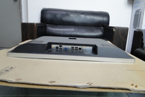 24 "nhúng siêu hẹp bezel điều khiển công nghiệp cảm ứng Máy Tính All-in-<span class=keywords><strong>One</strong></span> PC thích hợp cho máy tính để bàn nhúng hiển thị công nghiệp - Product Image 5