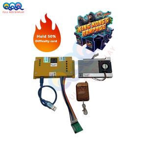 Ban Đầu Igs Đại Dương Vua 3 Igs Đại Dương Vua Cá Trò Chơi Hội Đồng Quản Trị Khó Giữ Tỷ Lệ Bộ Công Cụ Cho Vua Kong Của Rampage - Product Image 3