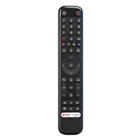 Control Remoto de TV de Código Fijo de Alta Calidad al por Mayor, RC716, Repuesto para Televisores TCL 4K Smart LED LCD, con Batería AAA, Alcance de 10 m