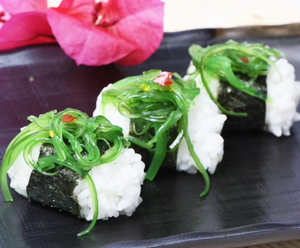 Traiteur japonais aliments chinois congelés vente en gros <span class=keywords><strong>laminaria</strong></span> salade d'algues pour sushis - Product Image 3