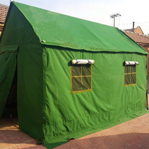 Personalizzabile 4*6m mimetico <span class=keywords><strong>verde</strong></span> <span class=keywords><strong>tenda</strong></span> fiera con tessuto PVC parete uso veloce personalizzabile dimensioni <span class=keywords><strong>e</strong></span> colori - Product Image 2