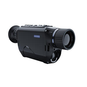 Caméra thermique monoculaire de chasse Leopard 640 35 mm, NETD ≤ 20 mK, 5 modes, 3 scènes, vision nocturne, matériau en aluminium, construction en aluminium - Product Image 2