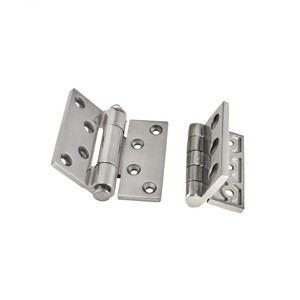 Metal Grade Polished Stainless Steel Butt Hinge Panel Box Machine Doors - Product Image 5