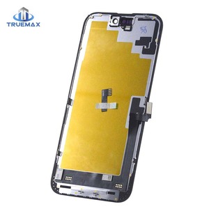 Écran OLED souple pour <span class=keywords><strong>iPhone</strong></span> 16 <span class=keywords><strong>Plus</strong></span>, écran LCD de téléphone portable - Product Image 4