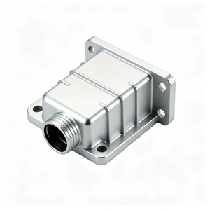 Parti Industriali in Lega <span class=keywords><strong>di</strong></span> Zinco Pressofuso ad Alta Precisione, Resistenti alla Corrosione, Pressofusione Personalizzata in Zinco - Product Image 3