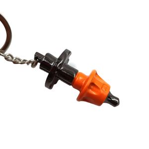 Nuevo diseño de metal Road Cutter llavero Road Milling Bits Tool Picks llaveros Road Milling Teeth Cold <span class=keywords><strong>Planer</strong></span> Picks llavero - Product Image 4